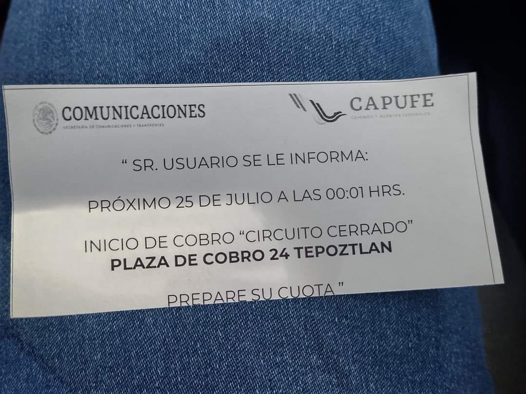 Frente Juvenil en Defensa de Tepoztlán tweet media