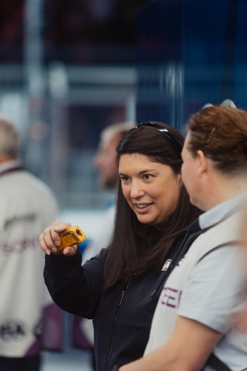 The first ever FIA Motorsport Engineering Scholarship recipient Jesica Salvini attended the #LondonEPrix with the FIA’s technical team, enabling her to be fully immersed in a major world championship event.

👉 fia.com/news/first-eve…