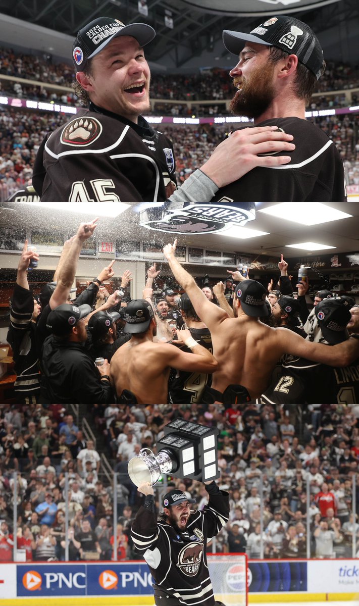 Hershey Bears tweet media
