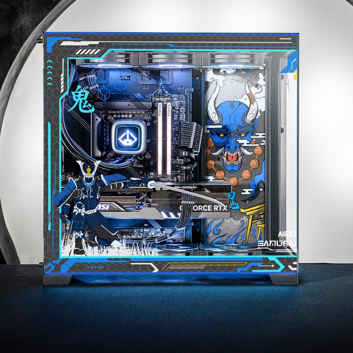 Starforge Systems tweet media