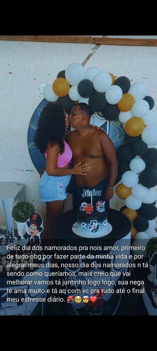 Meu amor da minha vida 🩷🕊