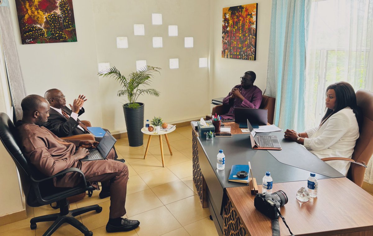 Franklin Mutahakana tweet media