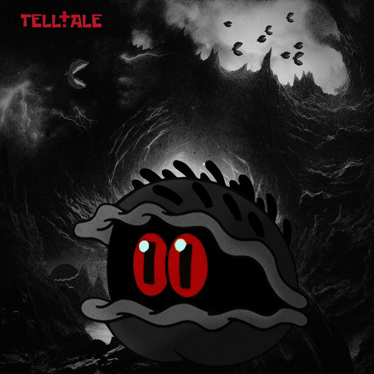 telltalerva's tweet image. Telltale • Self-Titled 
Released May 17, 2024

Artwork • @albumsofbb