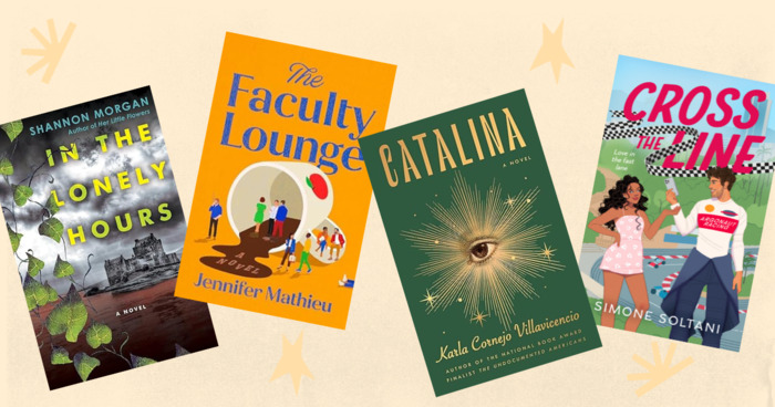 Need some book recs? Check out which books readers love on <a href="/goodreads/">Goodreads</a>, including IN THE LONELY HOURS by <a href="/Morgan_Shan/">Shannon Morgan - mostly updates</a>! ow.ly/ZLbG50SIHvz