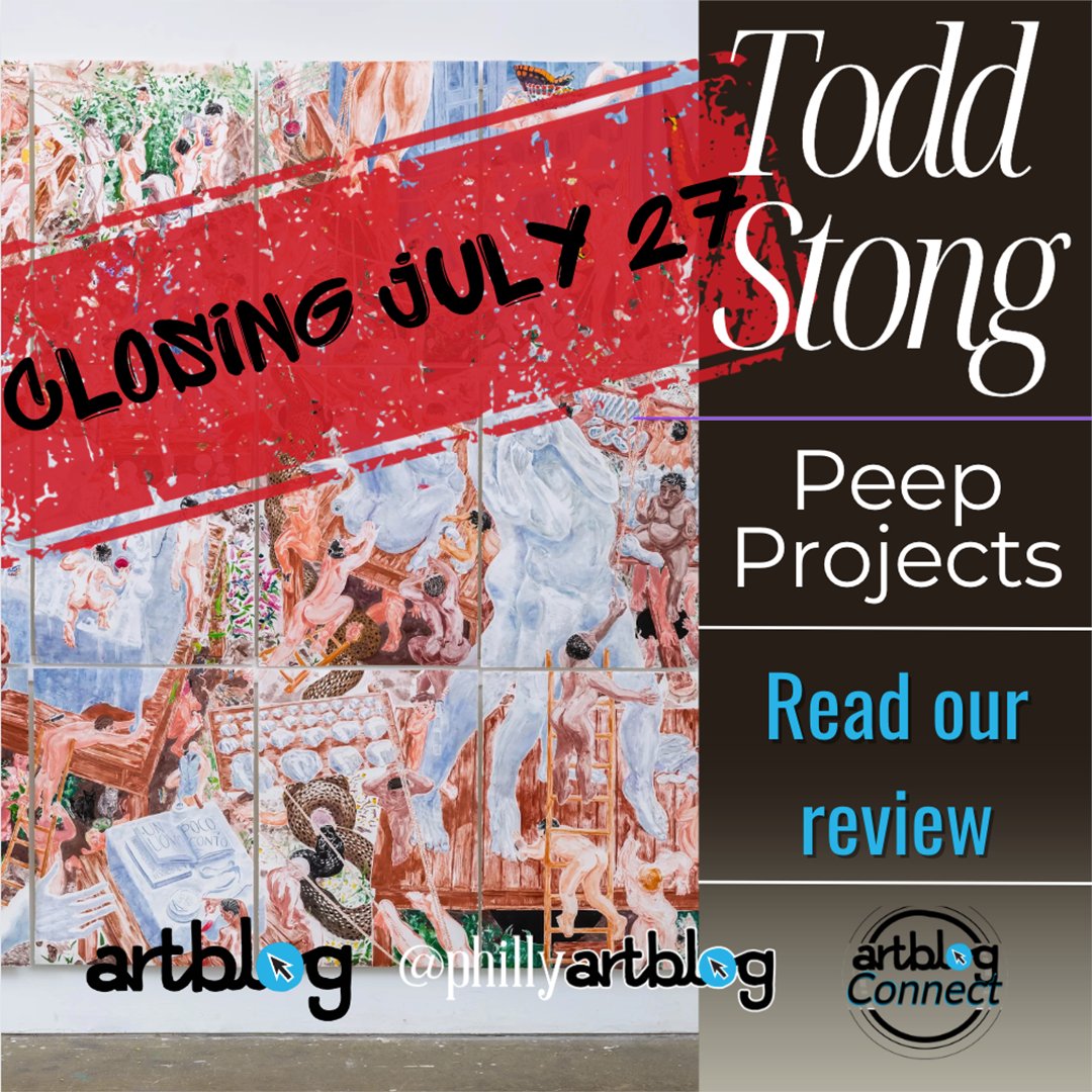 Lane Speidel <a href="/body_joke/">Body joke</a> reviews @toddstong "Becoming Hole" @peepprojects
Closes soon, July 27. Read the review @ theArtblog.org

#philadelphiaart #artcommunity #artinphiladelphia #philadelphiagallery #phillyartist #phillyarts #artgallery #art #BecomingHole