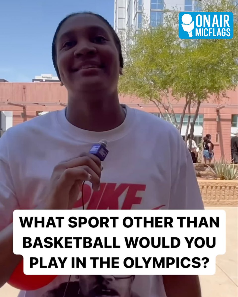 onairmicflags's tweet image. Looking to see more of women’s sporting events? Check out Just Women’s Sports.
Thank you for ordering your mic flags from onairmicflags.com

#onairmicflags #justwomenssports #micflag #womenssports #sports