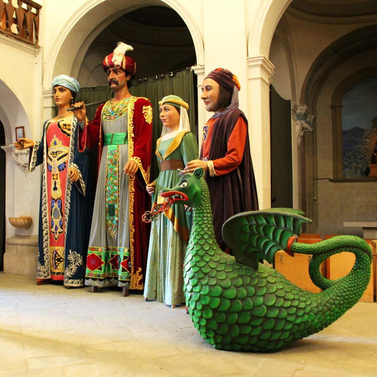 ARC Gestió Cultural tweet media