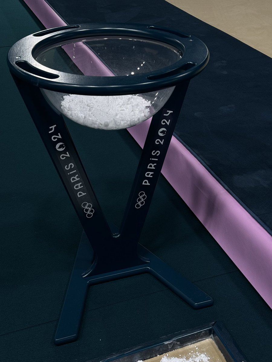 Gymnova, you’ve been cooking 🧑‍🍳 
#Olympic2024 #Paris2024 #gymnastics