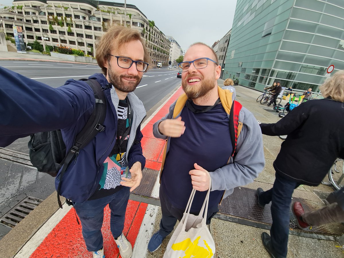 Hi! <a href="/RadimJurda/">Radim Jurda</a>  and I are visiting Seattle this week and will also attend the Adventure Game Fan Fair 2024 by <a href="/AGHotspot/">Adventure Game Hotspot</a> in Tacoma, WA, from July 26-28. If you'd like to meet up to talk games or just grab a beer, be sure to pop by! See you there :)