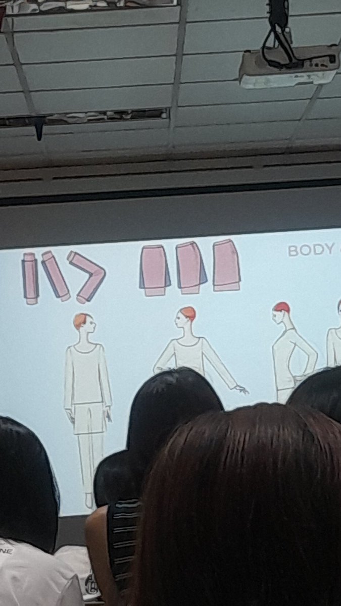 vincentzoz's tweet photo. เรียน textile แล้วได้อะไรบ้างง https://t.co/JrJ9Dfq7Vx