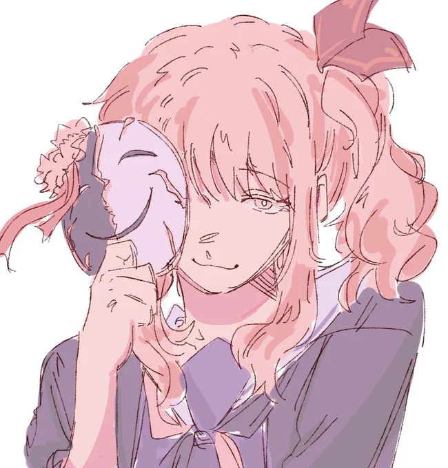 got so embarrassed looking at my old mzmf art i immediately ran to redraw them