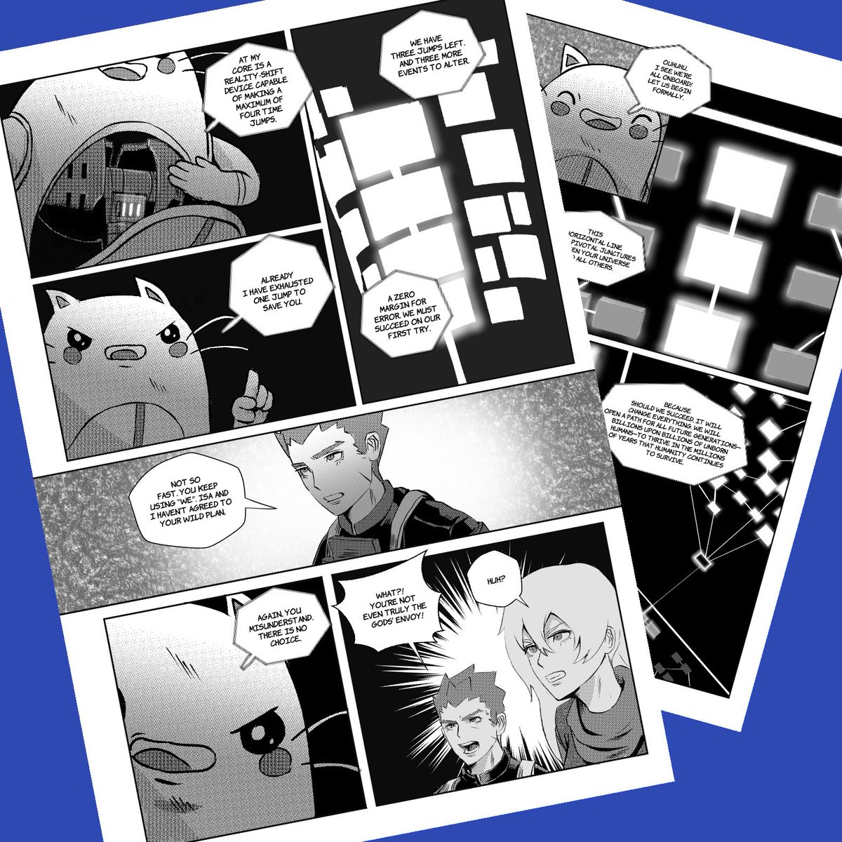 🤝 - integrated storylines through #frensville
💪🏽 - integrated purpose through $FRENS
🔒 - lock up your <a href="/atama_nft/">Atama Chibi</a>