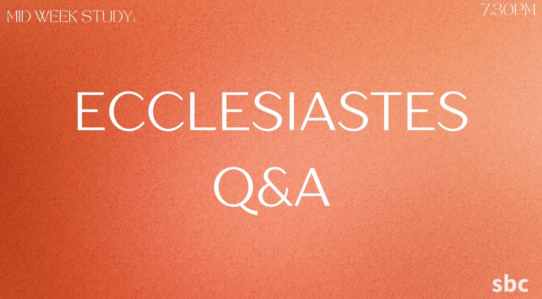 Stockwell Baptist Church tweet media