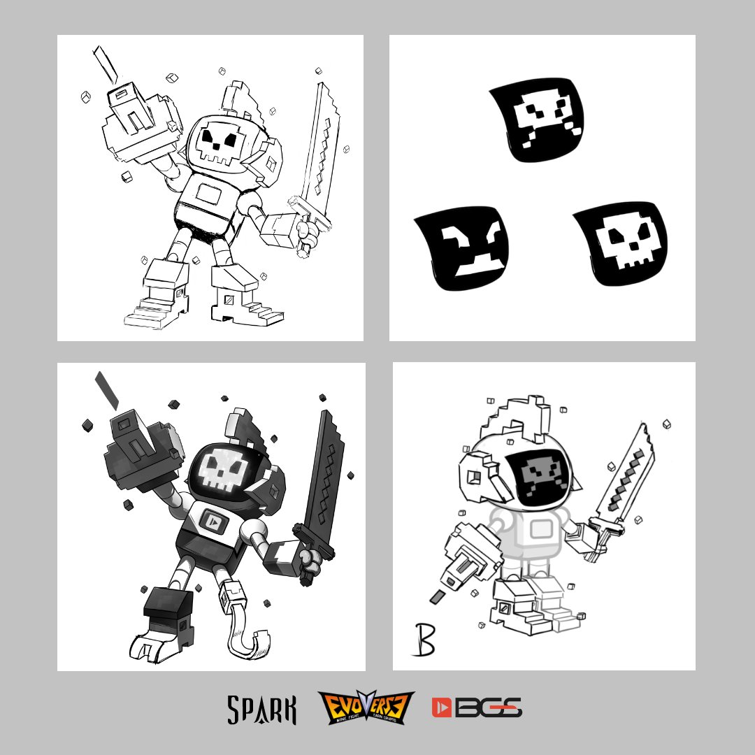 Spark Studio tweet media