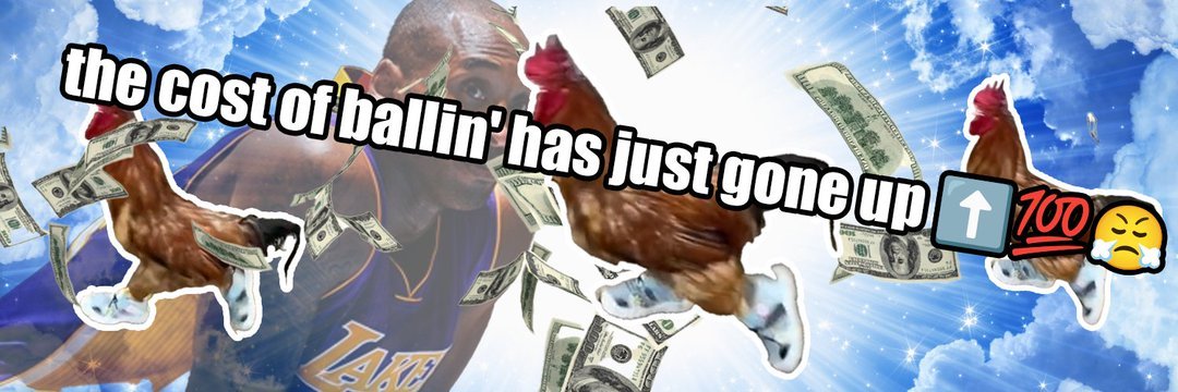 CRWS_SOL's tweet photo. BALLING IT AINT EASY BUT WE DOING IT FOR KOBE

DEX PREPAID

$CRWS $SCF https://t.co/EeU0Byr0sA