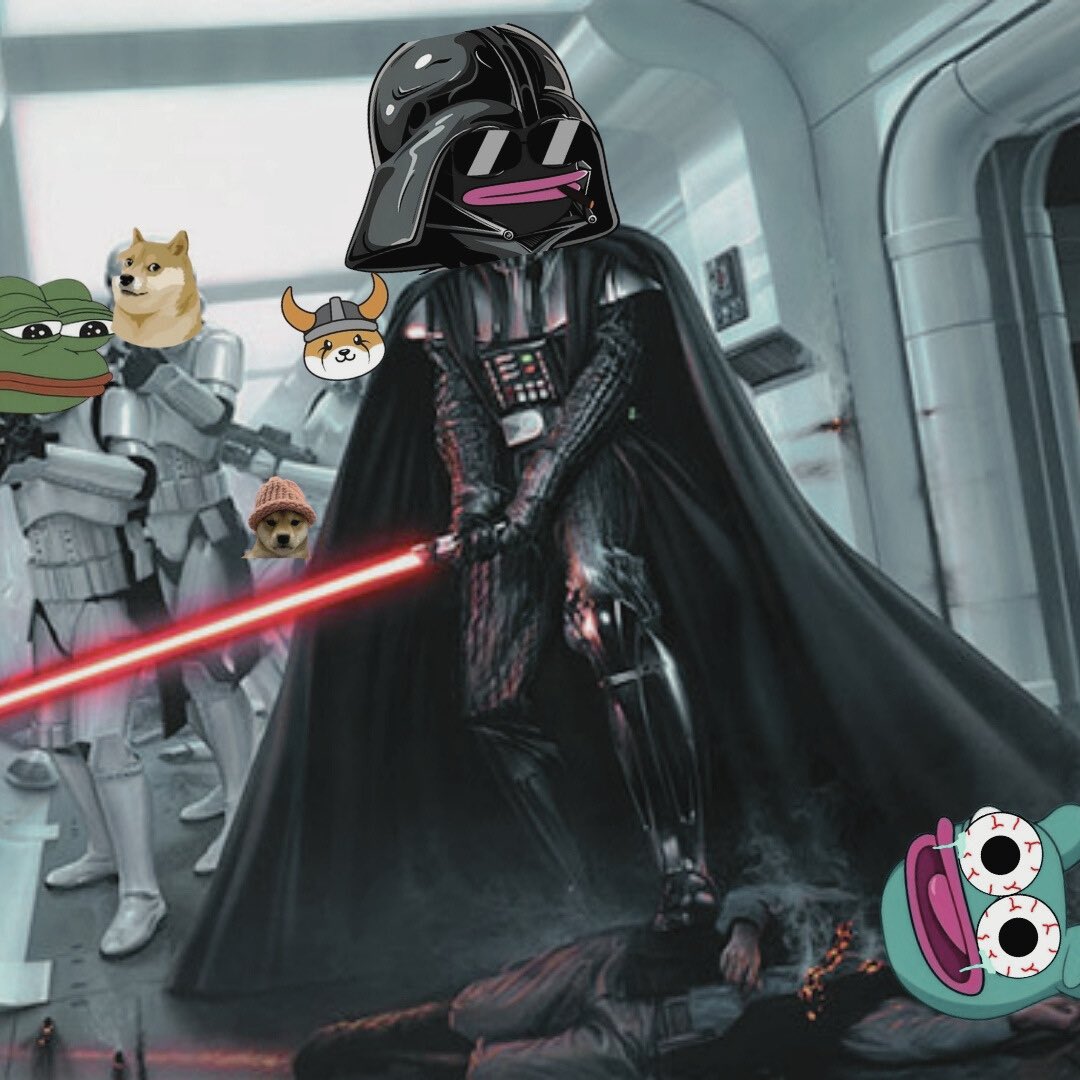 BBRETTCTO's tweet photo. Join us on the Darkside with BLVCK $BBRETT!

0xebb074CA02c74F7D8cDe71f98de8B9586AeBFC0F

https://t.co/puw14tWy1I

https://t.co/rY9lyewSer https://t.co/96k7jTjRMX