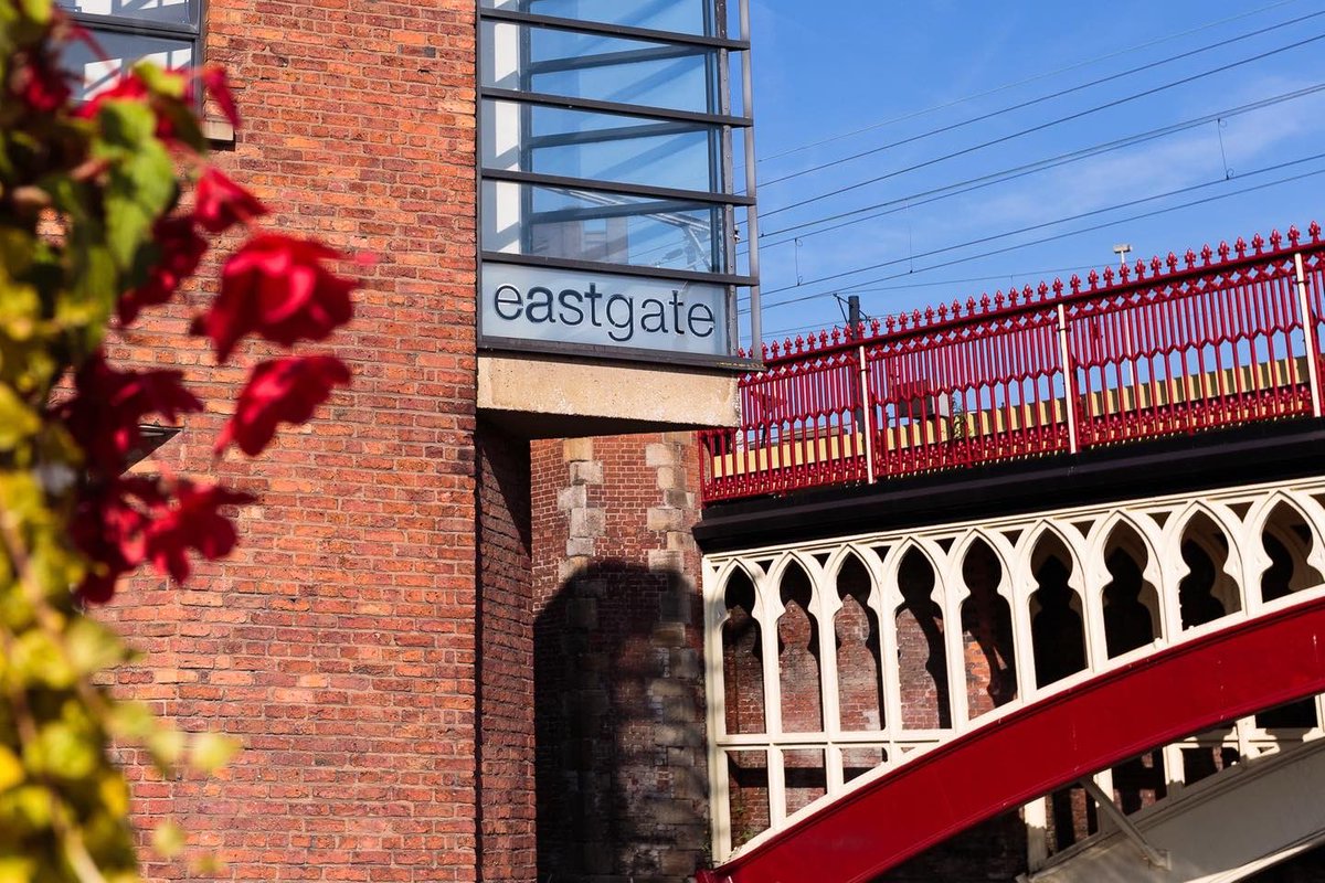 Castlefield, Manchester where history meets innovation✨
Elevate your business with an office at Castlefield Estates

Are you ready? Let’s chat! 

📧 info@castlefieldestates.com
📞 0161 834 8088

#Castlefield #Manchester #officegoals #Castlefieldestates #manchesterlife