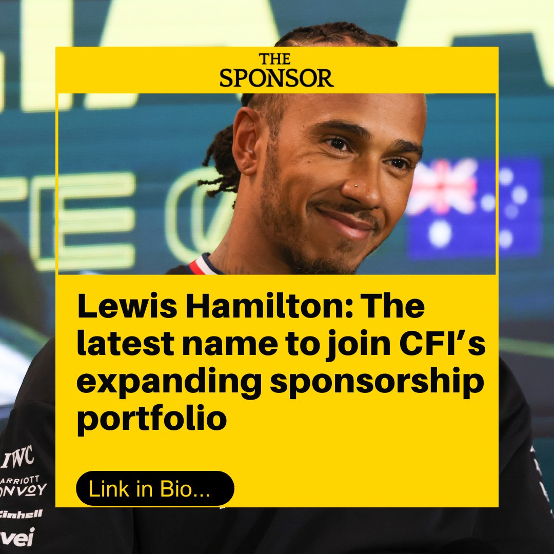 The Sponsor tweet media