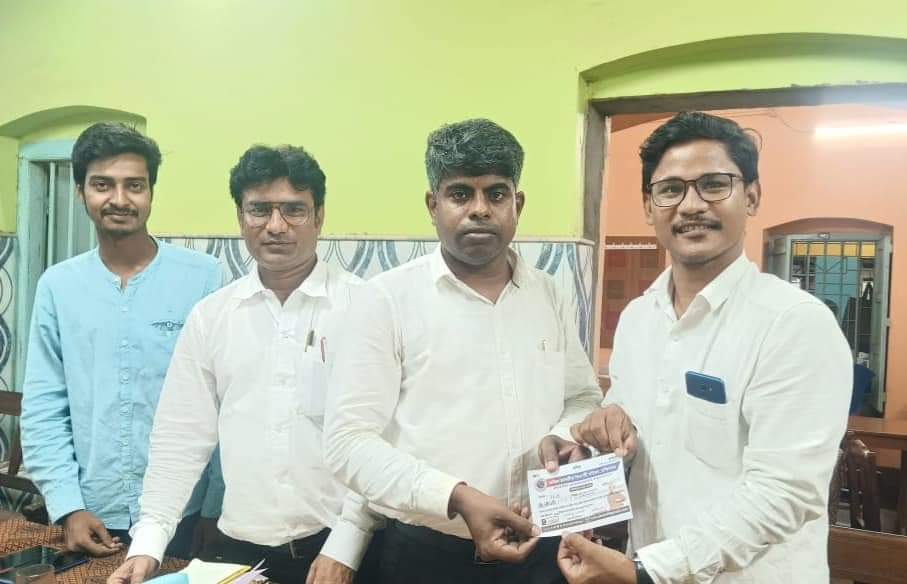 abvp_bankura's tweet photo. #সদস্যতা_অভিযান।
সমৃদ্ধশালী পশ্চিমবঙ্গ গড়তে বিশ্বের সর্ব বৃহৎ ছাত্র সংগঠন অখিল ভারতীয় বিদ্যার্থী পরিষদ (ABVP) এর সঙ্গে যুক্ত হন।
যোগাযোগ  -- 8479995558
#JoinABVP 
#ABVP76
#ABVPBankura https://t.co/GmHFEKxtnn