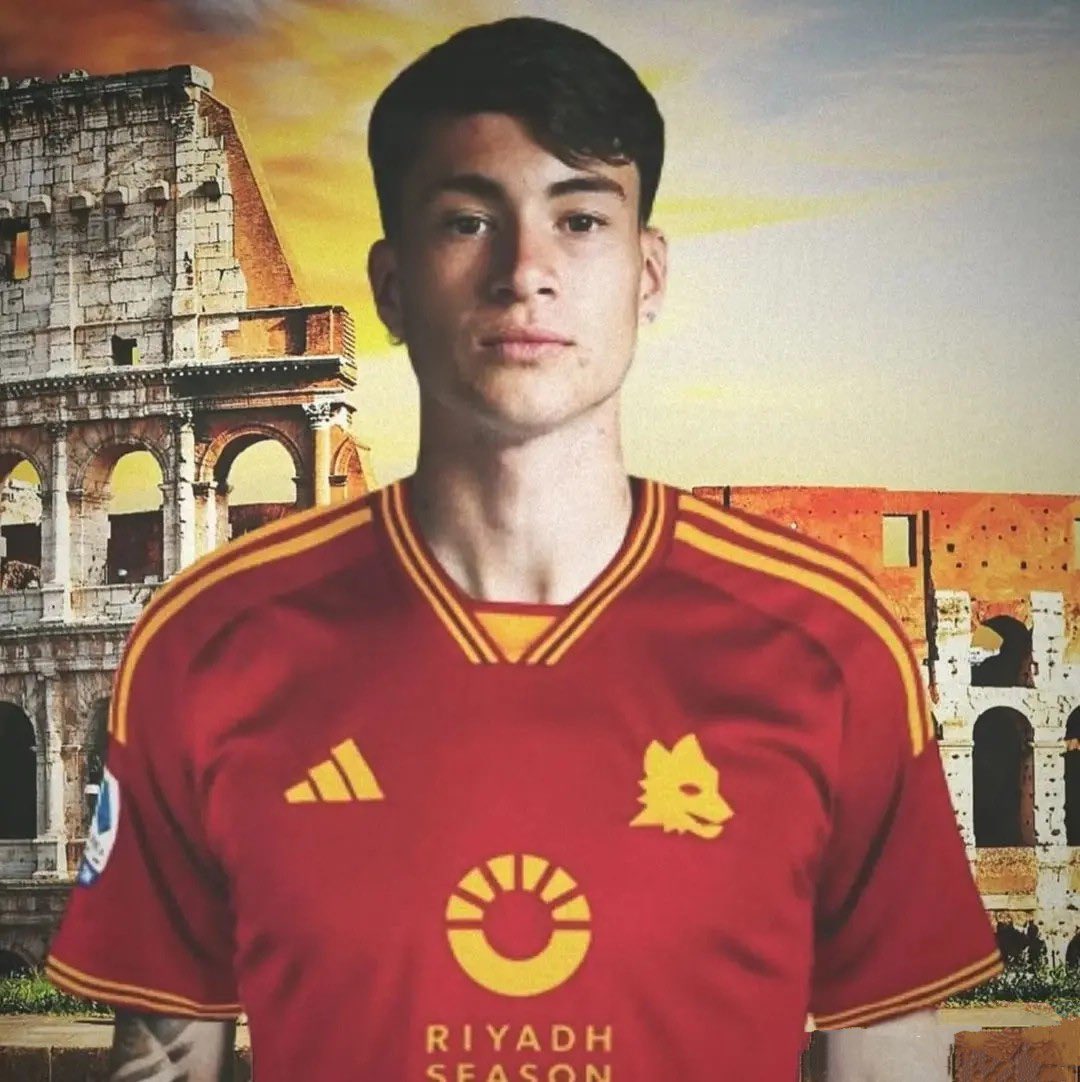 AS Roma zprávy 🇨🇿🐺 tweet media