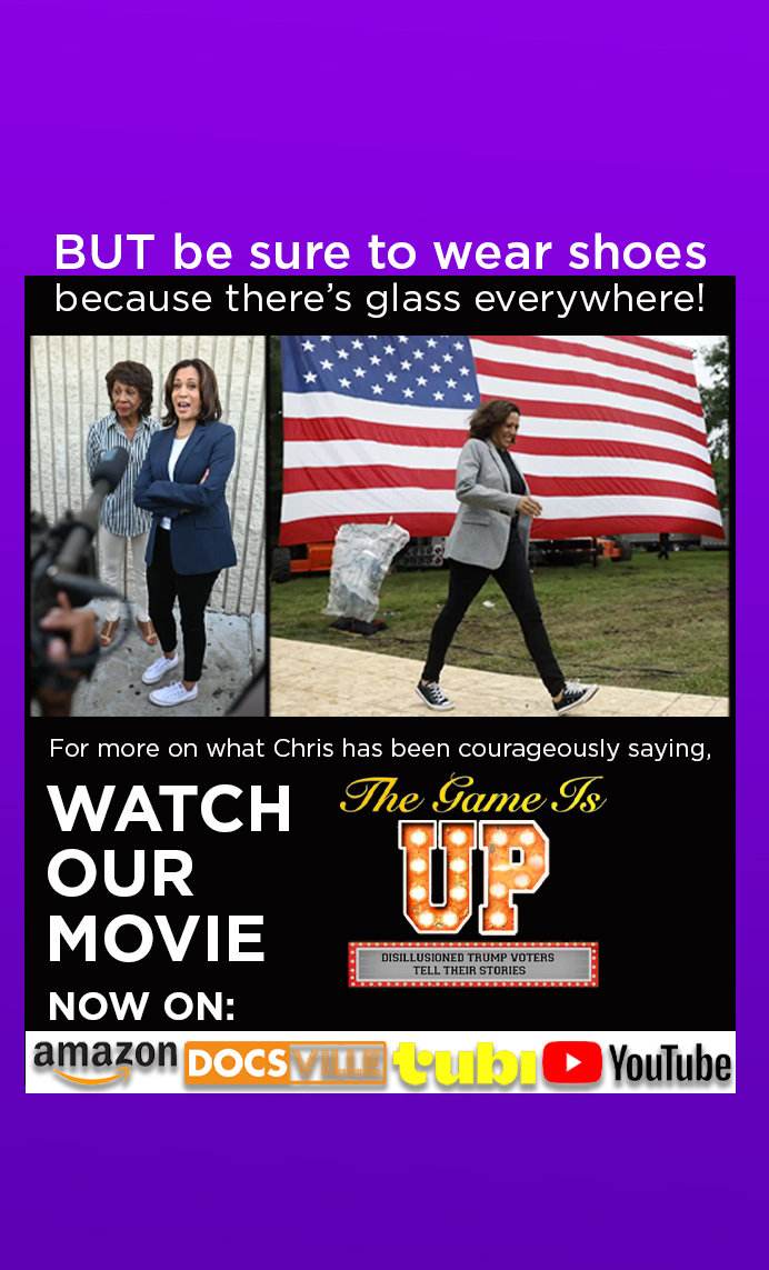 The Game is Up (@dignitypac) on Twitter photo Listen to Chris and vote for KAMALA to protect moms, daughters and all humans everywhere! <a href="/MelissaJPeltier/">MelissaJPeltier</a> <a href="/marykerry/">MaryKerry</a> @tonyserrata <a href="/Batyagoldberg/">Batya Goldberg</a> <a href="/ChrisRGibbs/">Christopher Gibbs</a> <a href="/RevJacquiLewis/">Rev. Dr. Jacqui Lewis</a> @PatKahnke <a href="/jenmercieca/">Jennifer Mercieca is at the BLUE place</a> <a href="/CultExpert/">Steven Hassan, PhD</a> <a href="/DrDenaGrayson/">Dena Grayson, MD, PhD drdenagrayson.bsky.social</a> <a href="/20committee/">John Schindler</a> <a href="/SteveEdits/">Steve Pomerantz cutz documentaries</a> <a href="/chunkled/">ᑕᕼᑌᑎK</a> <a href="/indierights/">Indie Rights</a> Listen to Chris and vote for KAMALA to protect moms, daughters and all humans everywhere! <a href="/MelissaJPeltier/">MelissaJPeltier</a> <a href="/marykerry/">MaryKerry</a> @tonyserrata <a href="/Batyagoldberg/">Batya Goldberg</a> <a href="/ChrisRGibbs/">Christopher Gibbs</a> <a href="/RevJacquiLewis/">Rev. Dr. Jacqui Lewis</a> @PatKahnke <a href="/jenmercieca/">Jennifer Mercieca is at the BLUE place</a> <a href="/CultExpert/">Steven Hassan, PhD</a> <a href="/DrDenaGrayson/">Dena Grayson, MD, PhD drdenagrayson.bsky.social</a> <a href="/20committee/">John Schindler</a> <a href="/SteveEdits/">Steve Pomerantz cutz documentaries</a> <a href="/chunkled/">ᑕᕼᑌᑎK</a> <a href="/indierights/">Indie Rights</a>