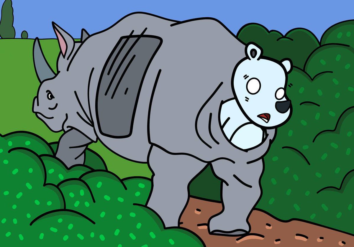 Bitcoin Rhinos tweet media