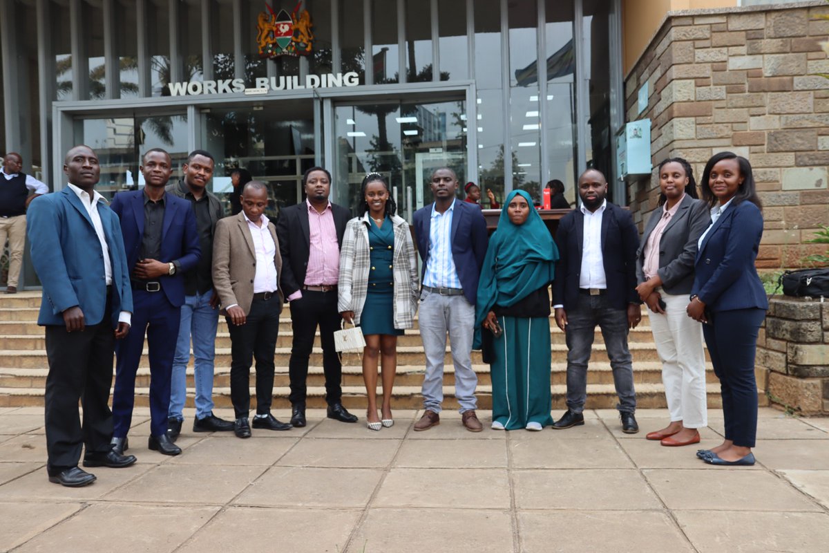 mining_MESK's tweet photo. A delegation of 12 mining professionals from MESK had an extensive meeting with the @psmining_ke today. Critical issues affecting the mining industry were covered. Some of the issues discussed included the recent @PSCKenya jobs listings for mine and explosives inspectors..... https://t.co/sg79mFeF18