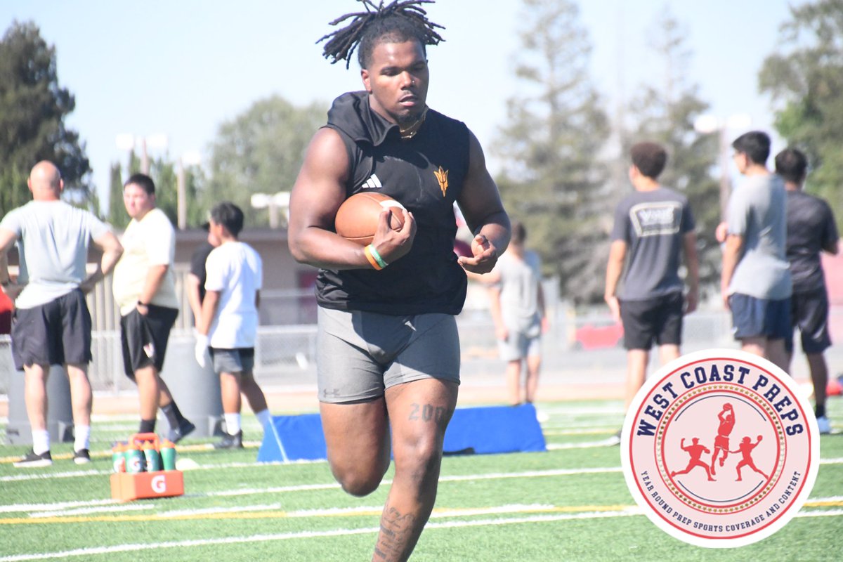 West Coast Preps Sacramento tweet media