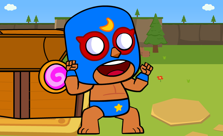 lvl10animation's tweet photo. Our new Squad Busters animation is LIVE now!

#SquadBusters @SquadBustersx #animation

https://t.co/ANquvHPms3 https://t.co/ISWV4vCrou