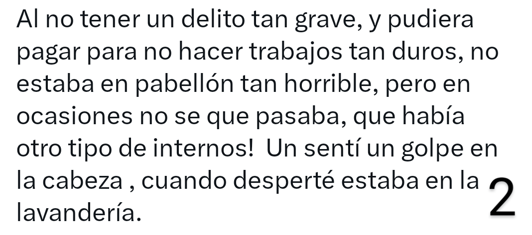 a_devorador_a's tweet photo. Quiero compartir esta parte de mi historia, lo que me pasó hace unos años, cuando trabaje en Venezuela.
No hubiera querido de esa forma, pero así sucedió 🥹😭 https://t.co/Me7oeXOfeB