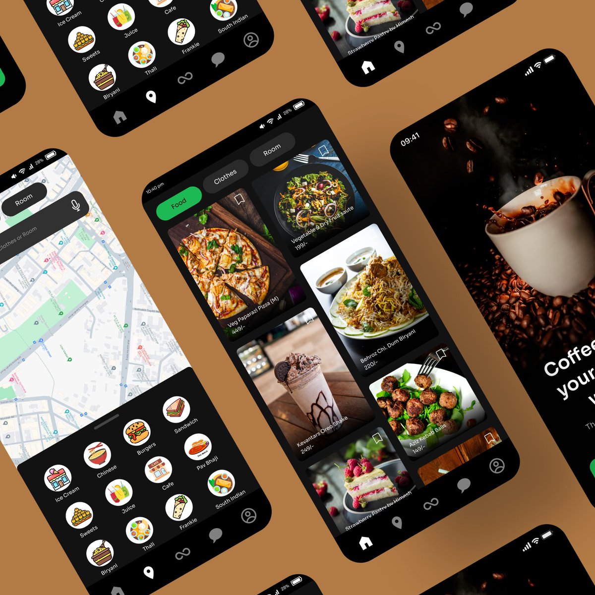 ek_level_up's tweet photo. 🚀 Elevate your brand with cutting-edge app design! Our latest prototype is ready to impress.

✨ Dive into innovation and let's turn your vision into reality.

💬 DM us to collaborate! 

#AppDesign #UIUX #InnovationInDesign #AgencyLife #mockup #AppDevelopment #mockup https://t.co/XOv7fwctbI