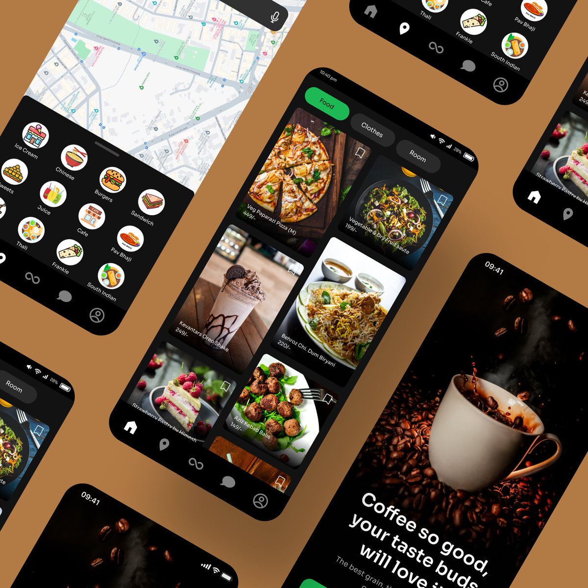 ek_level_up's tweet photo. 🚀 Elevate your brand with cutting-edge app design! Our latest prototype is ready to impress.

✨ Dive into innovation and let's turn your vision into reality.

💬 DM us to collaborate! 

#AppDesign #UIUX #InnovationInDesign #AgencyLife #mockup #AppDevelopment #mockup https://t.co/XOv7fwctbI
