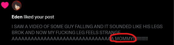 MalinaY8Y's tweet image. Well well well the moment I say mommy guess who comes back #likeclockwork