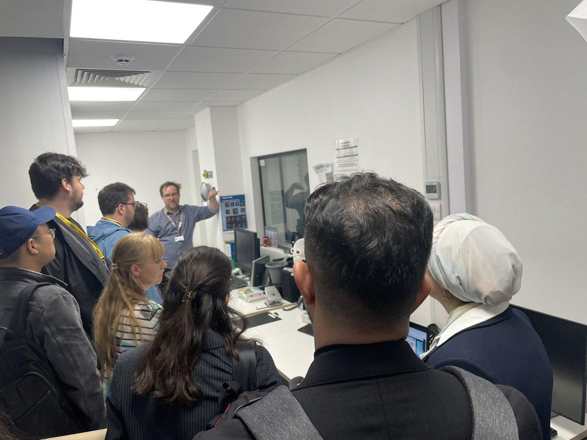 🏟️ Excited for MIUA 2024 attendees to visit the Institute of Sport at MMU! Explore the latest MRI machines and innovations in sports research. 🌟 #MIUA2024 #MMU #SportsScience #MRI #Innovation