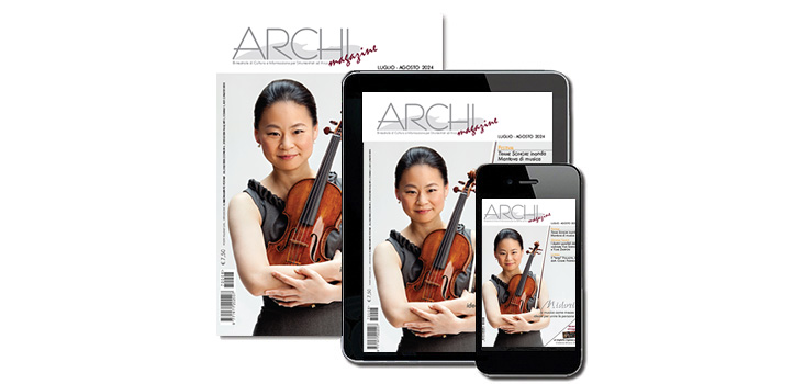 MagazineArchi's tweet photo. È uscito ARCHI magazine di luglio-agosto! Scopri tutti i contenuti su: https://t.co/3EtlohQ6dR https://t.co/nvZqkcsg9e