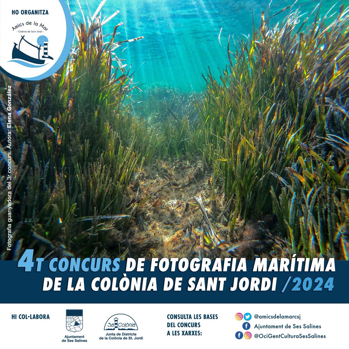 Animau-vos a participar
<a href="/ColoniaSanJordi/">Colonia Sant Jordi</a> <a href="/AjSesSalines/">AjSesSalines</a>