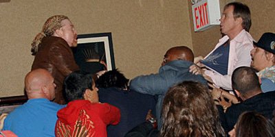 Tommy Hilfiger &amp; Axel Rose getting into a fist fight at Rosario Dawson’s 2006 birthday party is the downtown NYC history I want to see in a book.