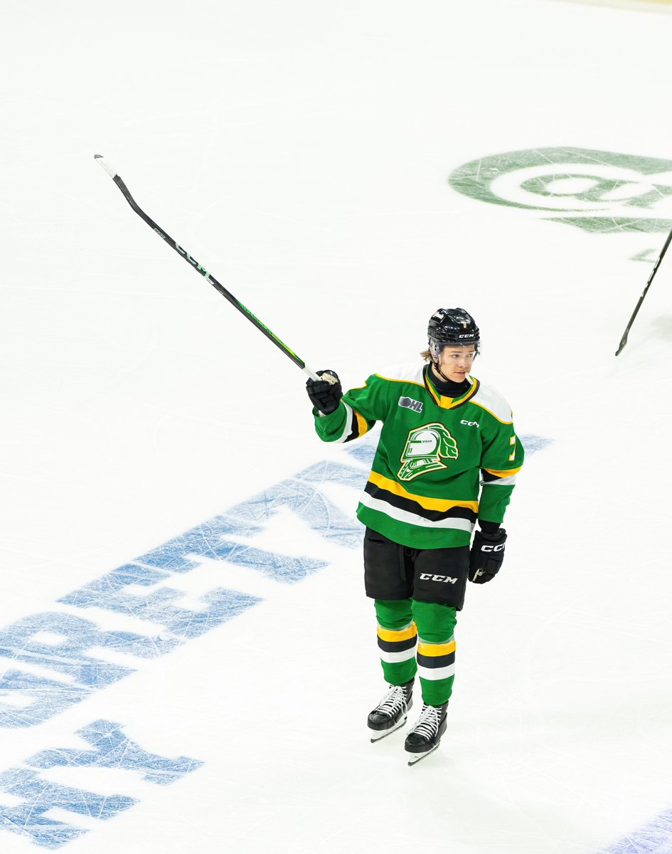 remember when Easton Cowan went on a 42 game point streak