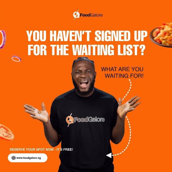 Revolutionizing Food Delivery in Jos City! 🍽️

Hey Foodies! 

We’re thrilled to introduce Food Galore, your soon-to-be favourite food delivery service in Jos! 

What is Food Galore?
Food Galore is here to transform the way you experience food delivery in Jos. We’re bringing a