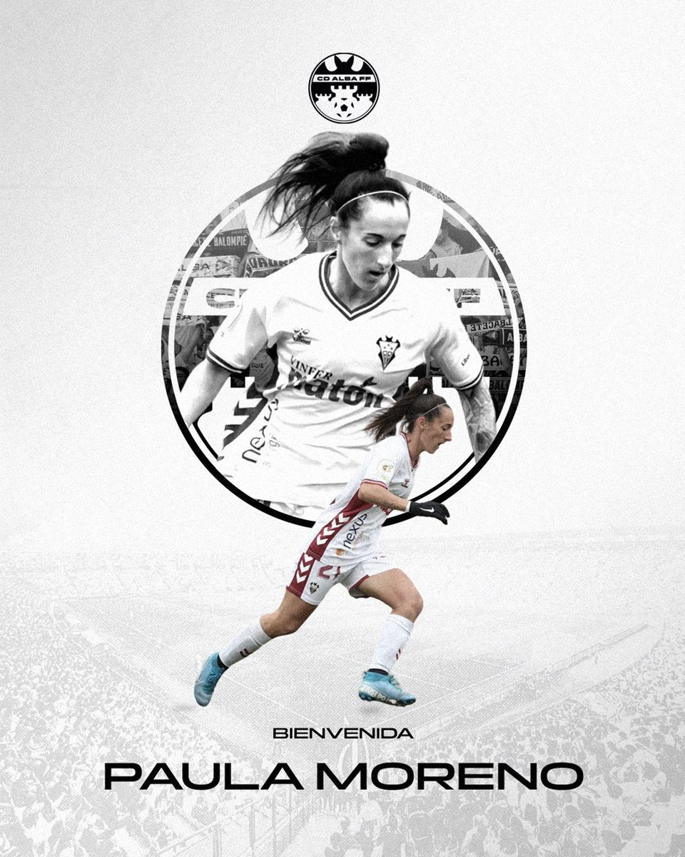 🔙⚽️ Paula Moreno regresa al Funda

ℹ️ albacetebalompie.es/noticias/paula…