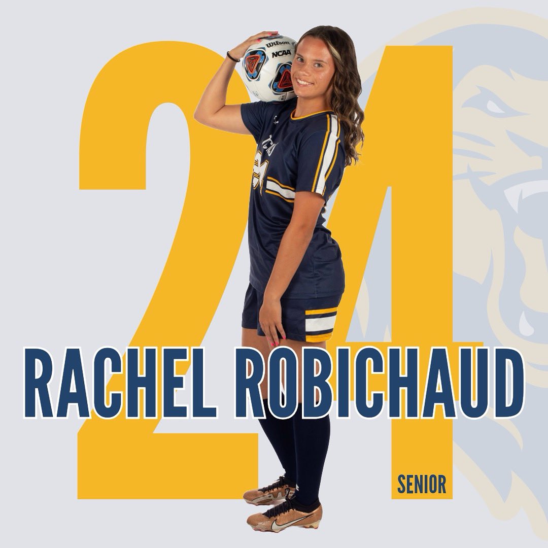 24 days til preseason! Rachel’s the adventurous type - she’s hiked in 22 states! #lionpride #tcnjws #tcnj #tcnjlions