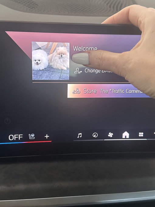 Love the vibes! BMW stepped up for sure. I used to hate the interior of these cars. 💙 love it now! https://t