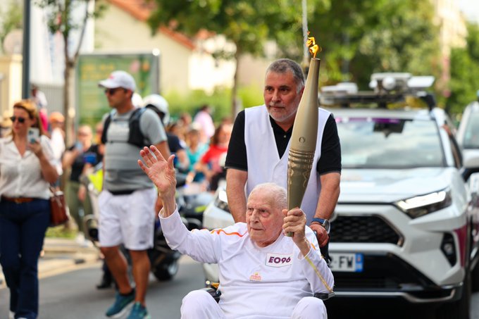 📷 Paris 2024 / Andre Ferreira / SIPA PRESS