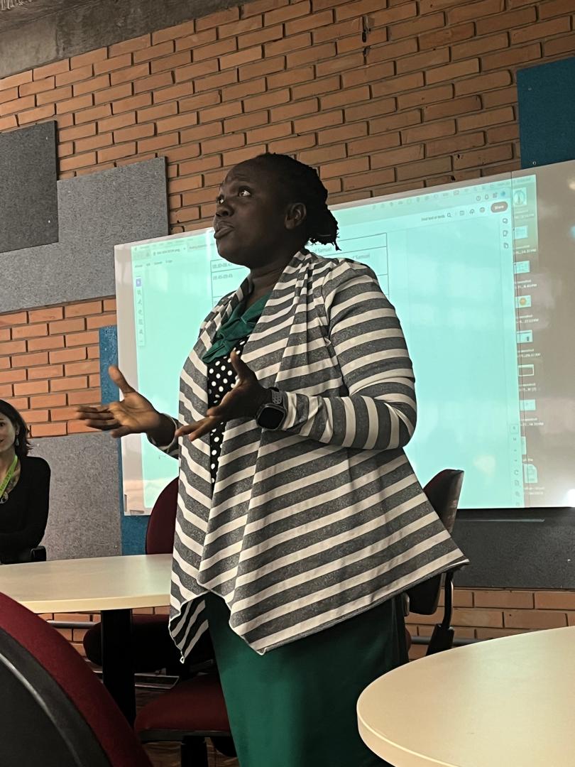 KomolafeP123's tweet image. Its a great privilege to attend the 57th International Society for Applied Ethology Congress 2024 Curitiba, Brazil. Thanks to the ISAE DCCAF award for the travel grant. #ISAE2024 @appliedethology @isaeawa @AWGN14 @UFAW_1926 @os_iyas @DUROSAROSAMUEL