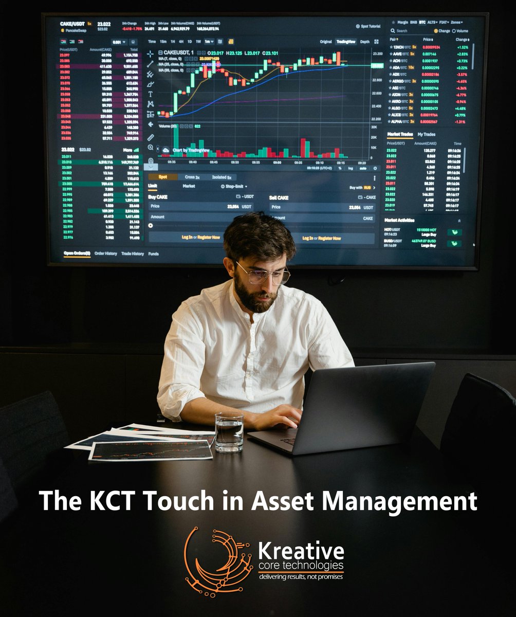 KCTKreativeCore's tweet photo. Experience the precision of KCT's asset management strategies. Elevate your resource planning and utilization with our expertly tailored solutions. #KCTTechTalk  #erp #AssetManagement #analytics

Know more about KCT at https://t.co/kiGzYlQwAy https://t.co/n4qBf7SDM8