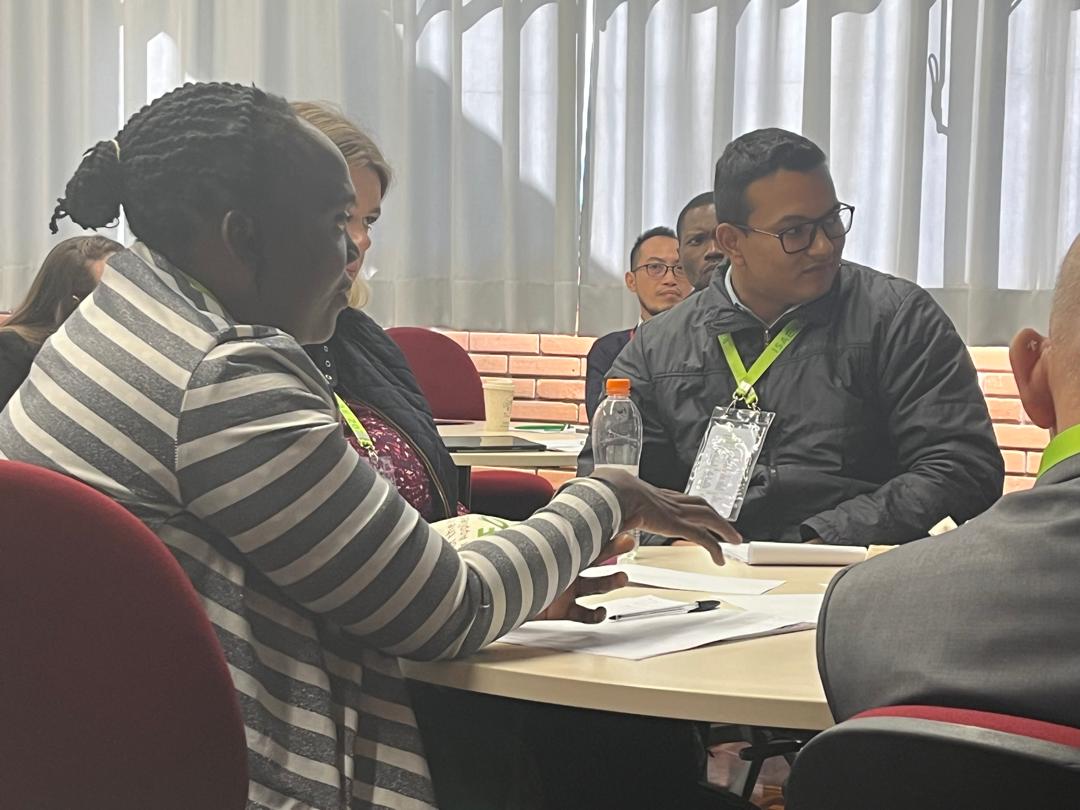 KomolafeP123's tweet image. Its a great privilege to attend the 57th International Society for Applied Ethology Congress 2024 Curitiba, Brazil. Thanks to the ISAE DCCAF award for the travel grant. #ISAE2024 @appliedethology @isaeawa @AWGN14 @UFAW_1926 @os_iyas @DUROSAROSAMUEL