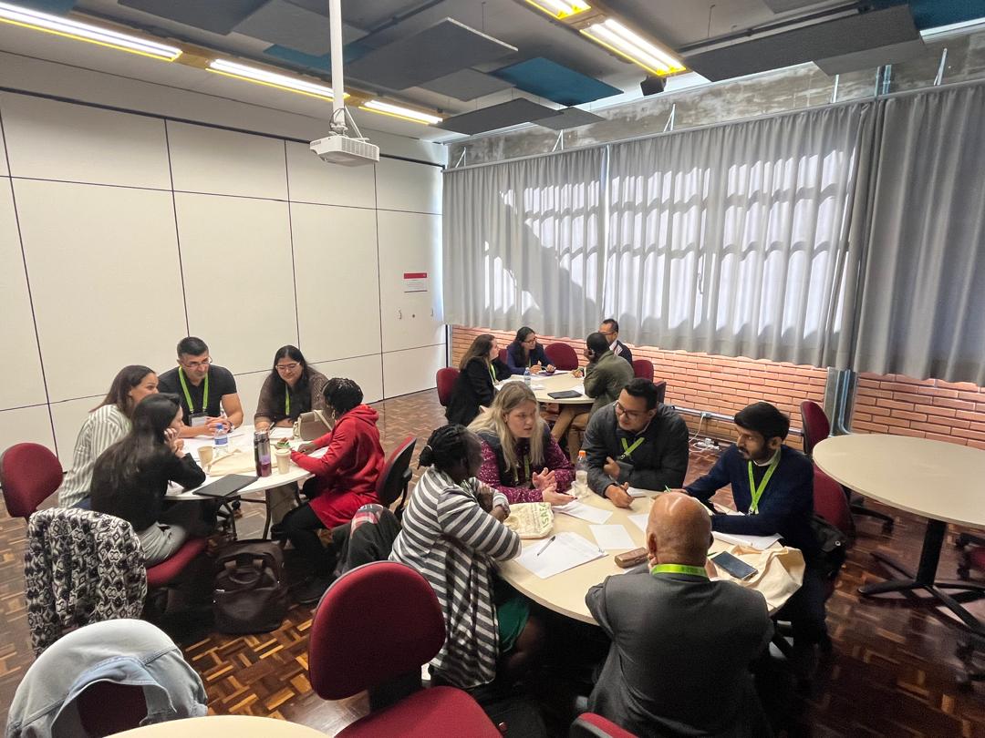 KomolafeP123's tweet image. Its a great privilege to attend the 57th International Society for Applied Ethology Congress 2024 Curitiba, Brazil. Thanks to the ISAE DCCAF award for the travel grant. #ISAE2024 @appliedethology @isaeawa @AWGN14 @UFAW_1926 @os_iyas @DUROSAROSAMUEL