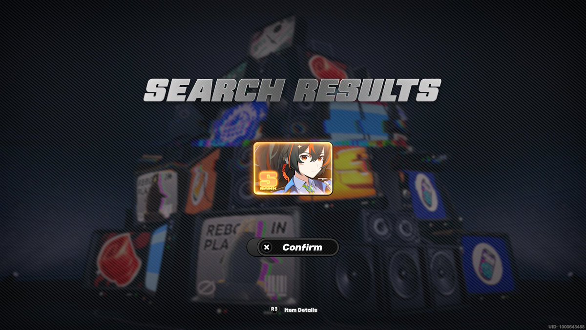 BlueFlame1020's tweet photo. Let’s go! Got Zhu Yuan

Started with 69 pulls away from pity, unfortunately went to soft pity but glad I saved up 90 pulls for her. Still need her W-Engine tho, but it will come in due time

Wish everyone luck on their pulls 🙌🏼💯

#ZenlessZoneZero #ZhuYuan #zzzero   #ZZZenless https://t.co/ejaJev0MdK