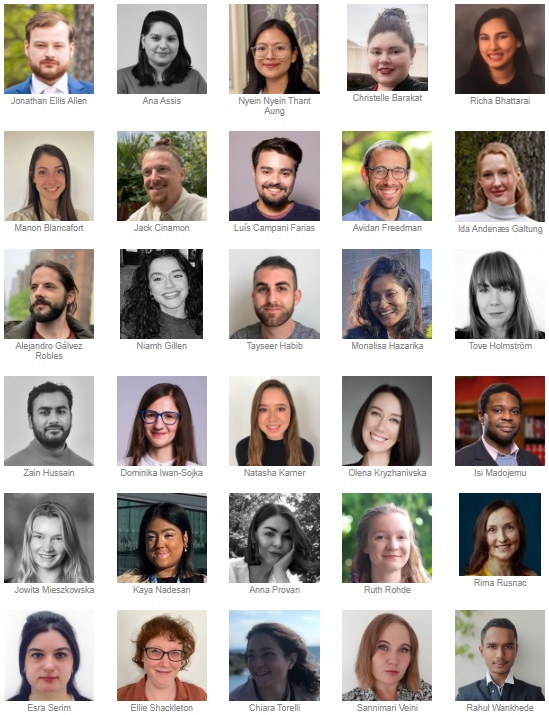 ForumArmsTrade's tweet image. We&apos;re delighted to welcome the 2024-2025 Emerging Experts cohort to our #community!!! Learn more about them and their experiences here: forumarmstrade.org/emerging-exper… and follow the group to see what they&apos;re tweeting: x.com/i/lists/128333…. 
#forumcommunity #WonderfulWednesday