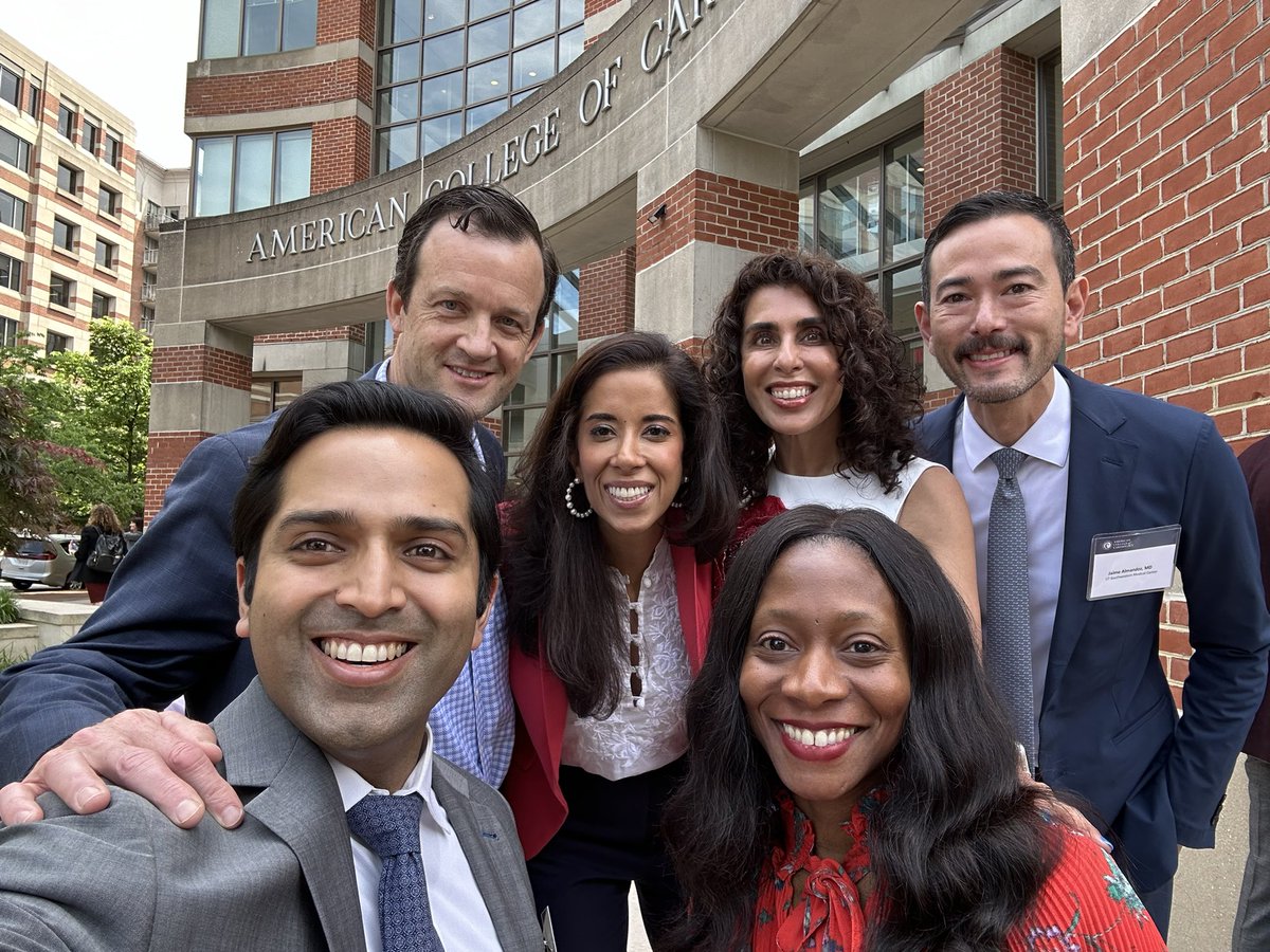 Wonderful takeaways from <a href="/DrMarthaGulati/">Dr. Martha Gulati ♥️🫀❤️‍🩹🇨🇦</a> &amp; planning committee on <a href="/ACCinTouch/">American College of Cardiology</a> round table: 

From Risk to Resilience: Addressing Weight Management in CV care

One of the most rewarding meetings I have been to emphasizing the multidisciplinary nature that modern day care calls for!